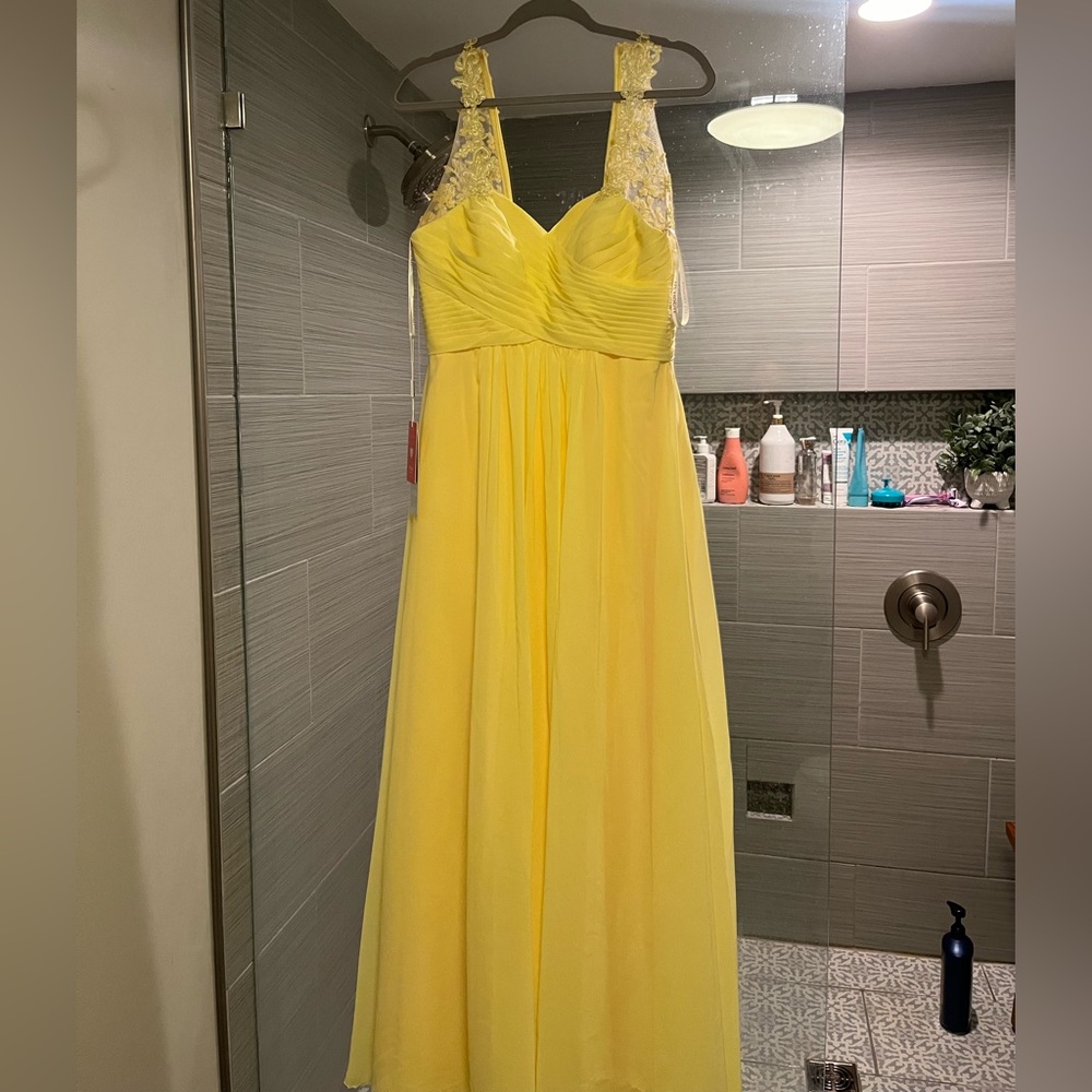 JJs House Bridesmaid Dress